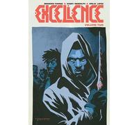 Brandon Thomas Excellence, Volume 2: The Present Tense (Tascabile) EXCELLENCE TP