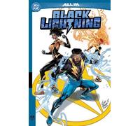 Brandon Thomas Federico Guillermo Black Lightning: The Standard (Tascabile)