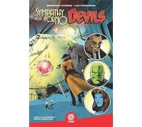 Brandon Thomas SYMPATHY FOR NO DEVILS (Tascabile)
