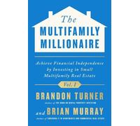 Brandon Turner Brian Murr The Multifamily Millionaire, Volume (Copertina rigida)