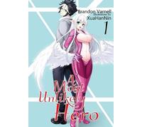 Brandon Varnell A Most Unlikely Hero Vol.1 (Tascabile)