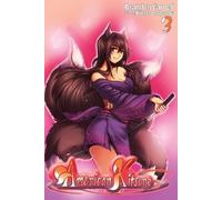 Brandon Varnell American Kitsune, Vol. 3 (Light Novel) (Tascabile)