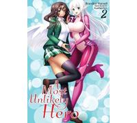 Brandon Varnell Brandon Varnell A Most Unlikely Hero, Volume 2 (Tascabile)