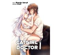 Brandon Varnell Catgirl Doctor - Band 1 (Tascabile)