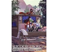 Brandon Varnell Varnell, Brandon Wiedergeburt (Tascabile)