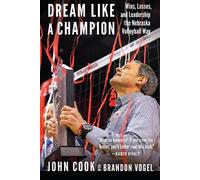 Brandon Vogel John Cook Dream Like a Champion (Copertina rigida)