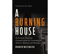 Brandon Washington A Burning House (Tascabile)