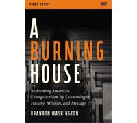 Brandon Washington A Burning House Video Study (DVD)