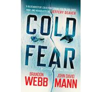Brandon Webb John David Mann Cold Fear (Tascabile) Finn Thrillers