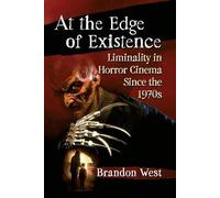 Brandon West At the Edge of Existence (Tascabile)