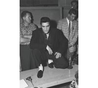 Brandon Yip Elvis Presley (Tascabile)