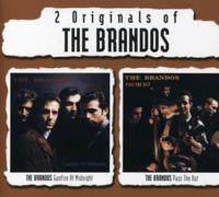 Brandos - Gunfire At Midnight/Pass The Hat