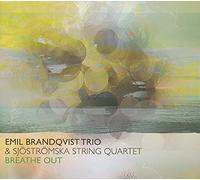 Emil Brandqvist Trio Breathe Out (Ltd. (Vinyl LP)