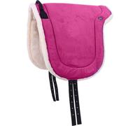 Brands of Q Bareback Pad, Fucsia - Pony