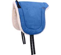 Brands of Q Bareback Pad, Sky - Pony