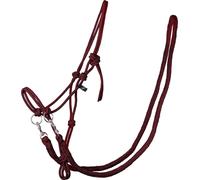 Brands of Q Cavezza in Corda con Redini, Bordeaux - Pony