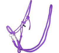 Brands of Q Cavezza in Corda con Redini, Passion Flower - Shetty