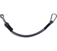 Brands of Q Corda di Fissaggio per Rimorchio, 90 cm - Grigio