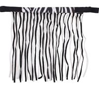 Brands of Q Frange Anti-Mosche, Zebra - Mini-Shetty
