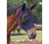 Brands of Q Maschera Anti-Mosche Super Bug, Navy - Pony