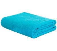 Brandsseller Coperta estiva in spugna, coperta da picnic, 100% cotone, 150 x 200 cm, turchese