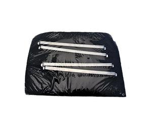 Brandt - 305 x 215 M/M - 74x2375 Filtro carbone cappa aspirante