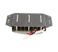 Brandt 57X3058 - Riscaldatore 2050 W, 230 V, 46 ohm