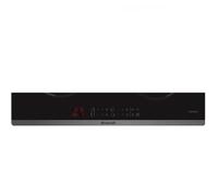 Cpi6400b - Table De Cuisson Induction - 4 Zones - 3600 W - L 58 X P51 Cm - Revetement Verre - Noir