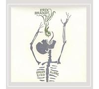 Brandt, Erik - Green Eyed Alone