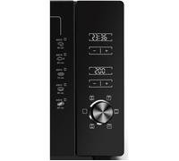 Brandt - FC406MHB - Mini forno 40L - Dimensioni piatte: 29*38 cm - Regolazione della temperatura: 40? A 220?