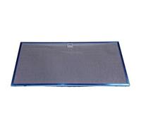 BRANDT - filtre metal 557 x 303 m/m pour hotte BRANDT