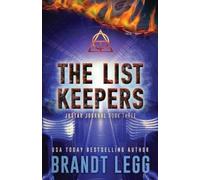 Brandt Legg The List Keepers (Tascabile) Justar Journal