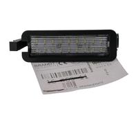 BRANDT Luce targa LED compatibile con Chrysler 300 II AB15 Pacifica Voyager II RU Dodge Challenger III AB15 Charger VII LD AB15 Ram 1500 V DT 19-22 2500 3500 V HD AB20 Jeep Compass II MP 17-22