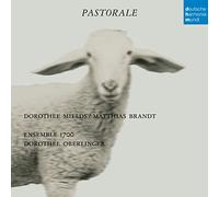 Matthias Brandt – Pastorale: Musik und Texte – CD (2 dischi)
