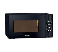 Brandt Micro-ondes Noir 900W 28L SM2805B