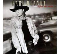Paul Brandt Calm Before the Storm (CD) Album