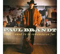 Brandt, Paul - What I Want Hits
