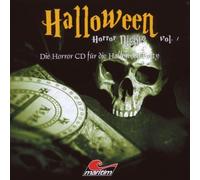 Brandt,Peter - Halloween Horror Night'S Vol.1