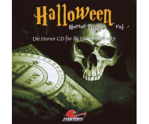 Brandt,Peter - Halloween Horror Night'S Vol.1