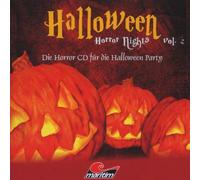 Brandt,Peter - Halloween Horror Night'S Vol.2