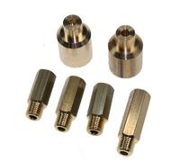 BRANDT - sachet injecteurs gaz naturel pour cuisinière BRANDT