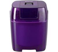 Brandt SOR15EP - Sorbettiera, 23,5 x 23,5 x 29 cm, colore: viola