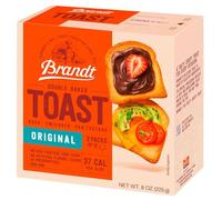 Brandt Zwieback, 240ml Boxes (Pack of 10)