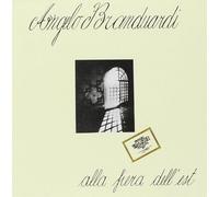 Branduardi Angelo Alla Fiera Dell'est (CD) Album
