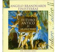 Branduardi Angelo - Futuro Antico II - Sulle Orme Dei..