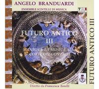Branduardi Angelo - Futuro Antico Iii
