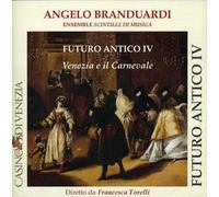Branduardi, Angelo - Futuro Antico Iv