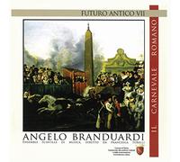 Branduardi,Angelo - FUTURO ANTICO VII-BRANDUARDI,ANGELO