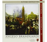 Branduardi Angelo - Futuro Antico Vii Il Carnevale Roma