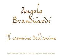Branduardi Angelo IL CAMMINO DELL'ANIMA (CD)